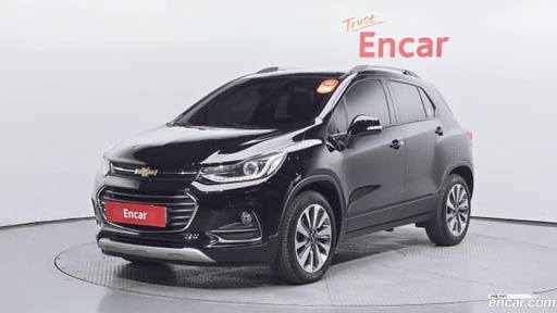 2020 CHEVROLET TRAX