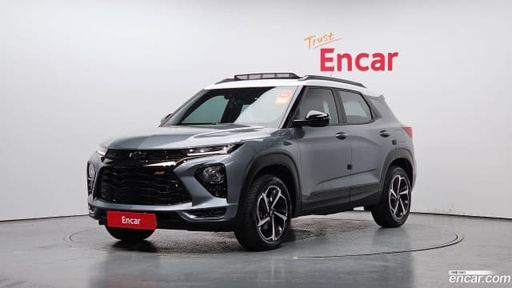 2021 CHEVROLET TrailBlazer
