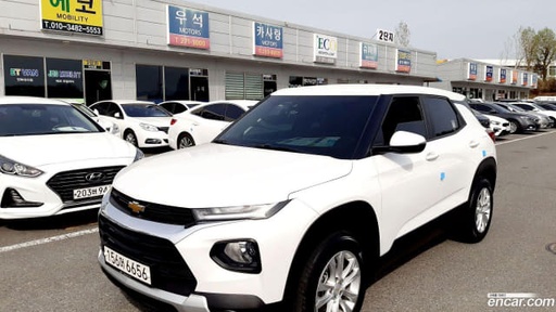 2021 CHEVROLET TrailBlazer