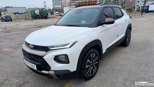 2021 CHEVROLET TrailBlazer