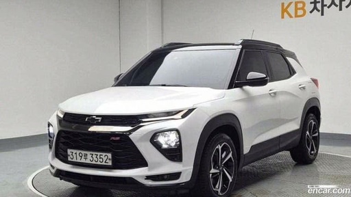 2021 CHEVROLET TrailBlazer