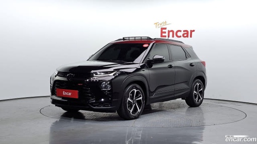 2021 CHEVROLET TrailBlazer