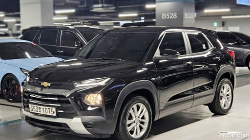 2021 CHEVROLET TrailBlazer