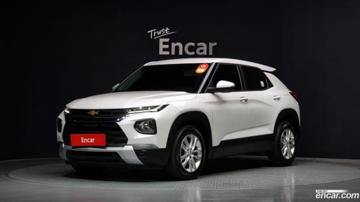 2021 CHEVROLET TrailBlazer