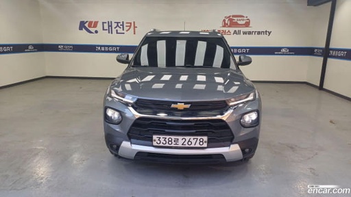 2021 CHEVROLET TrailBlazer