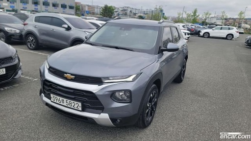 2021 CHEVROLET TrailBlazer