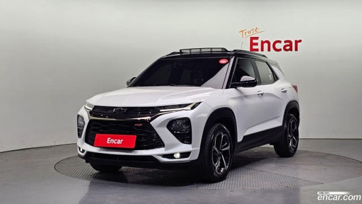 2021 CHEVROLET TrailBlazer