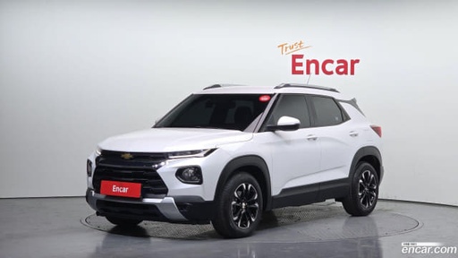 2021 CHEVROLET TrailBlazer