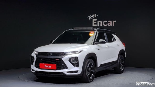 2021 CHEVROLET TrailBlazer