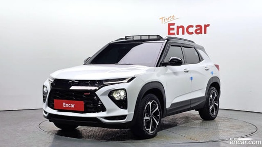 2021 CHEVROLET TrailBlazer