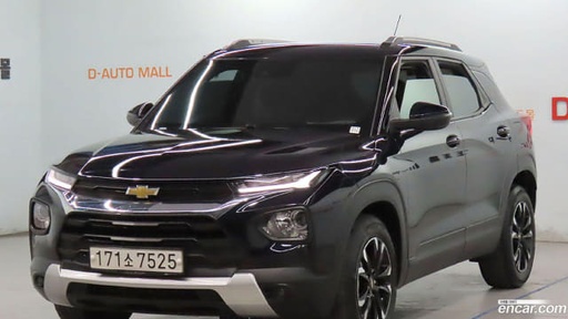 2021 CHEVROLET TrailBlazer