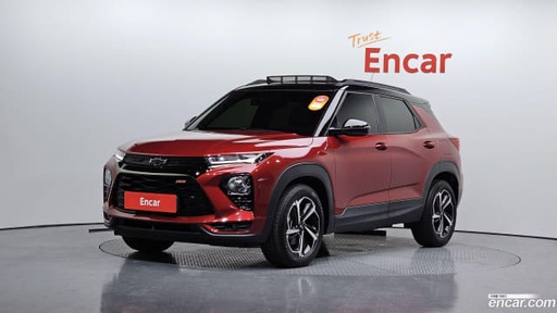 2021 CHEVROLET TrailBlazer