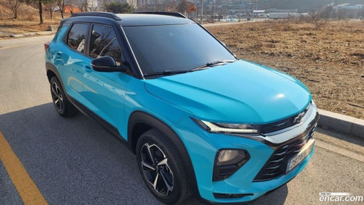 2021 CHEVROLET TrailBlazer