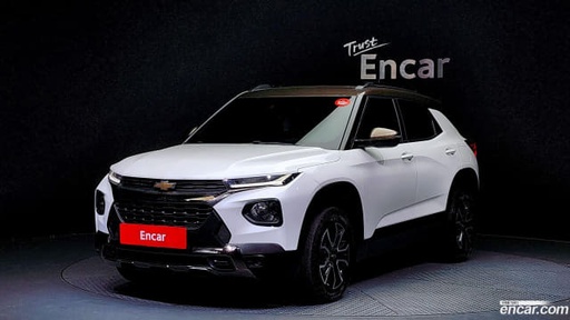 2021 CHEVROLET TrailBlazer