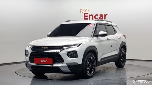 2021 CHEVROLET TrailBlazer