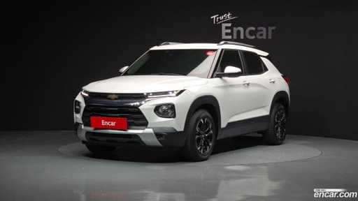 2021 CHEVROLET TrailBlazer