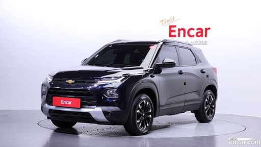2021 CHEVROLET TrailBlazer