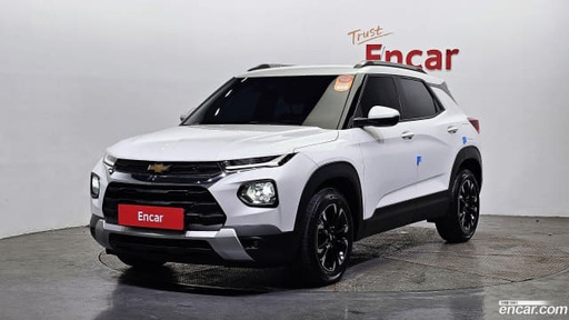 2021 CHEVROLET TrailBlazer