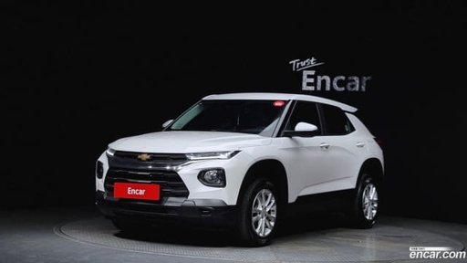 2022 CHEVROLET TrailBlazer