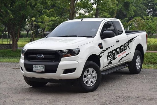 2018 FORD Ranger