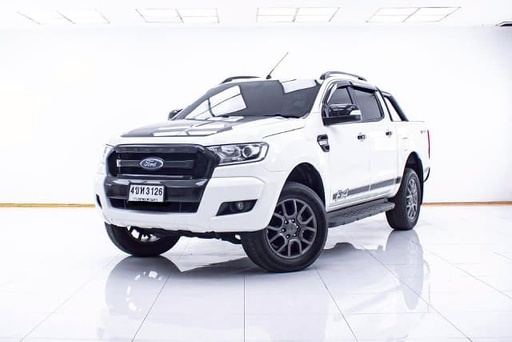 2017 FORD Ranger