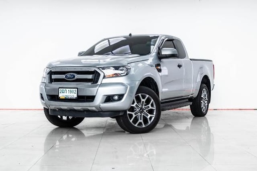 2017 FORD Ranger
