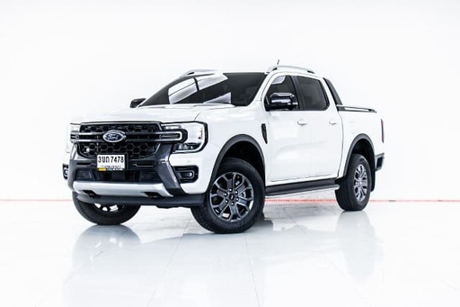 2022 FORD Ranger