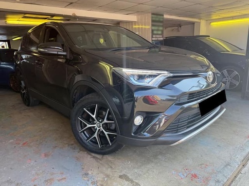 2016 TOYOTA RAV4