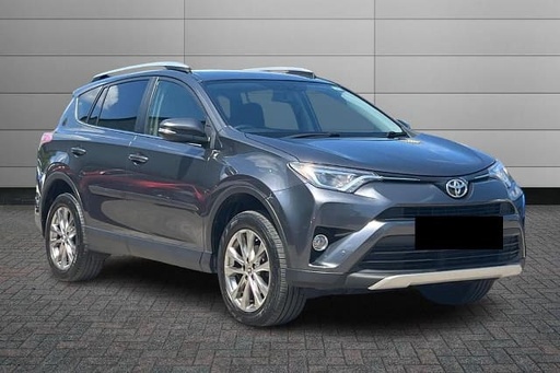 2016 TOYOTA RAV4
