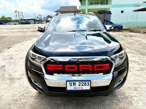 2017 FORD Ranger