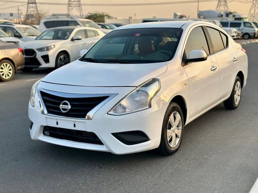 2019 NISSAN Sunny