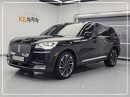2019 Lincoln Aviator