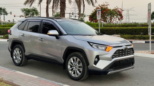 2021 TOYOTA RAV4