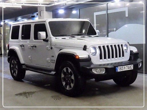 2022 JEEP Wrangler