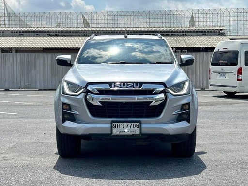 2020 ISUZU D-Max