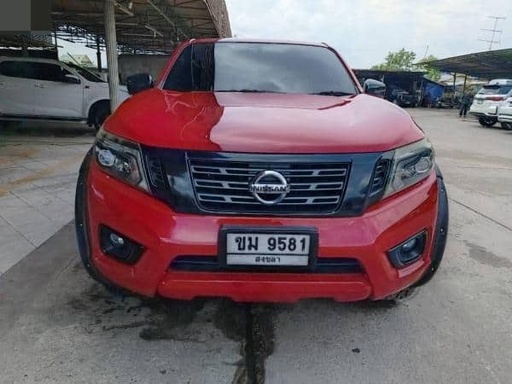 2017 NISSAN Navara