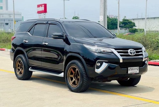 2019 TOYOTA Fortuner, 