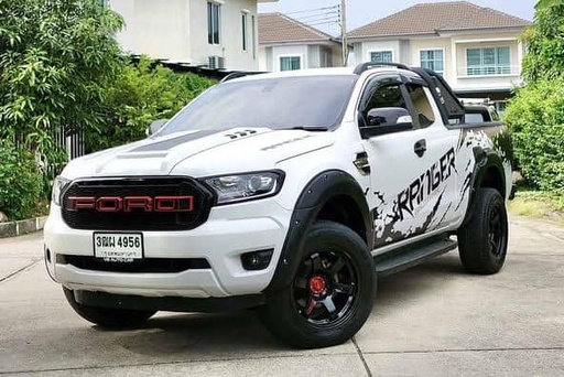 2022 FORD Ranger