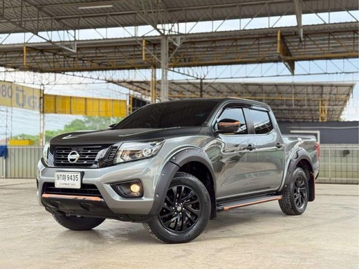 2019 NISSAN Navara