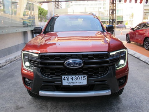 2023 FORD Ranger