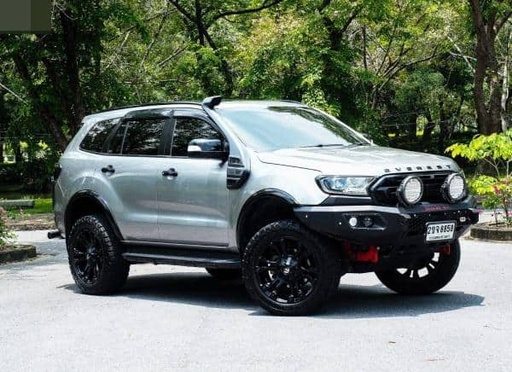 2021 FORD EVEREST