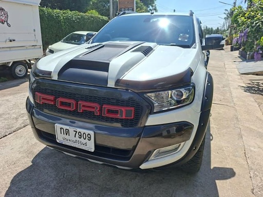 2018 FORD Ranger, 