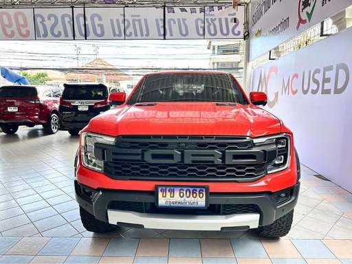 2022 FORD RAPTOR