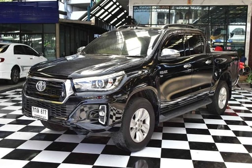 2018 TOYOTA Hilux, 