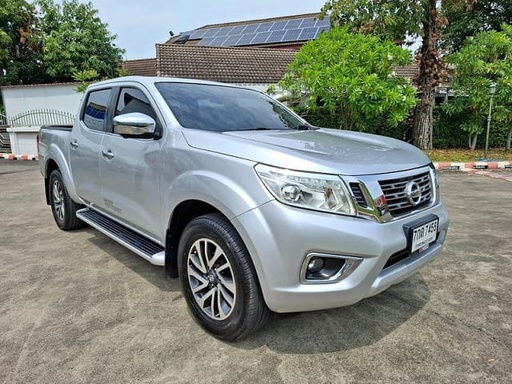 2018 NISSAN Navara