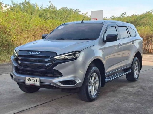 2023 ISUZU MU