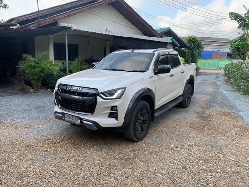 2021 ISUZU D-Max