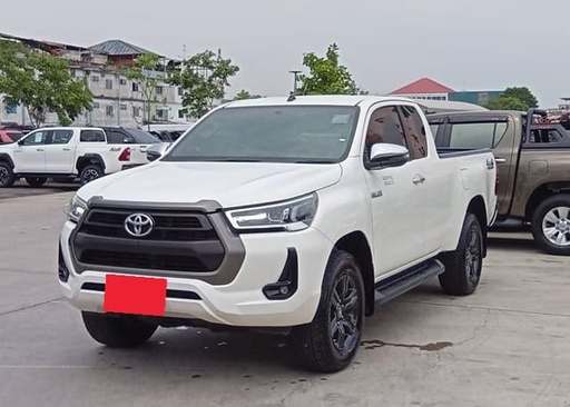 2021 TOYOTA Hilux
