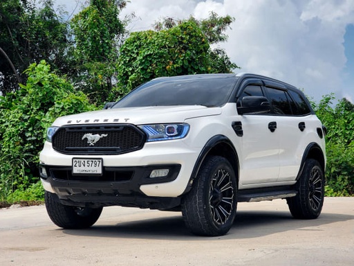 2021 FORD EVEREST
