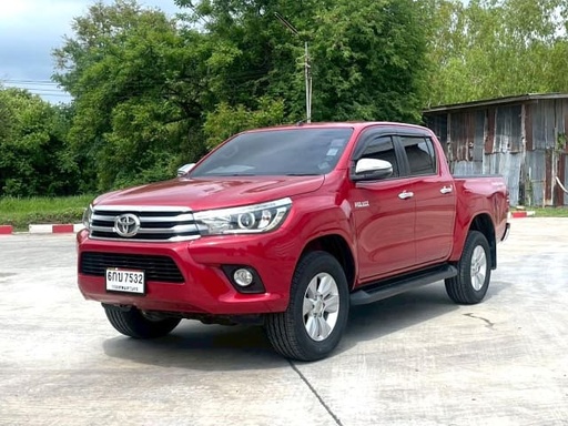 2017 TOYOTA Hilux